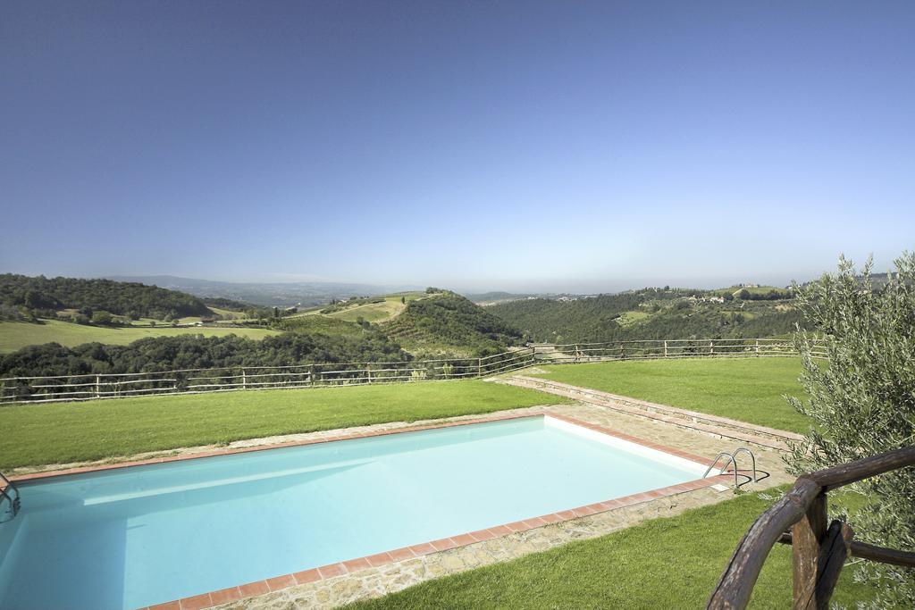Ormanni Nel Chianti Classico Barberino Val d'Elsa Екстер'єр фото