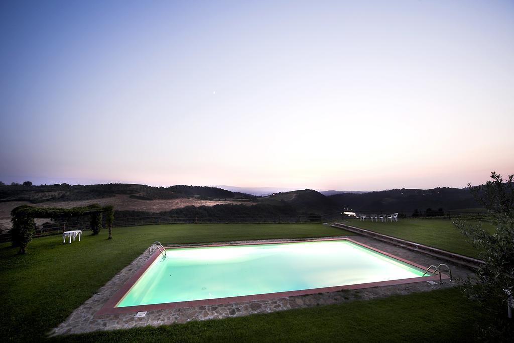 Ormanni Nel Chianti Classico Barberino Val d'Elsa Екстер'єр фото