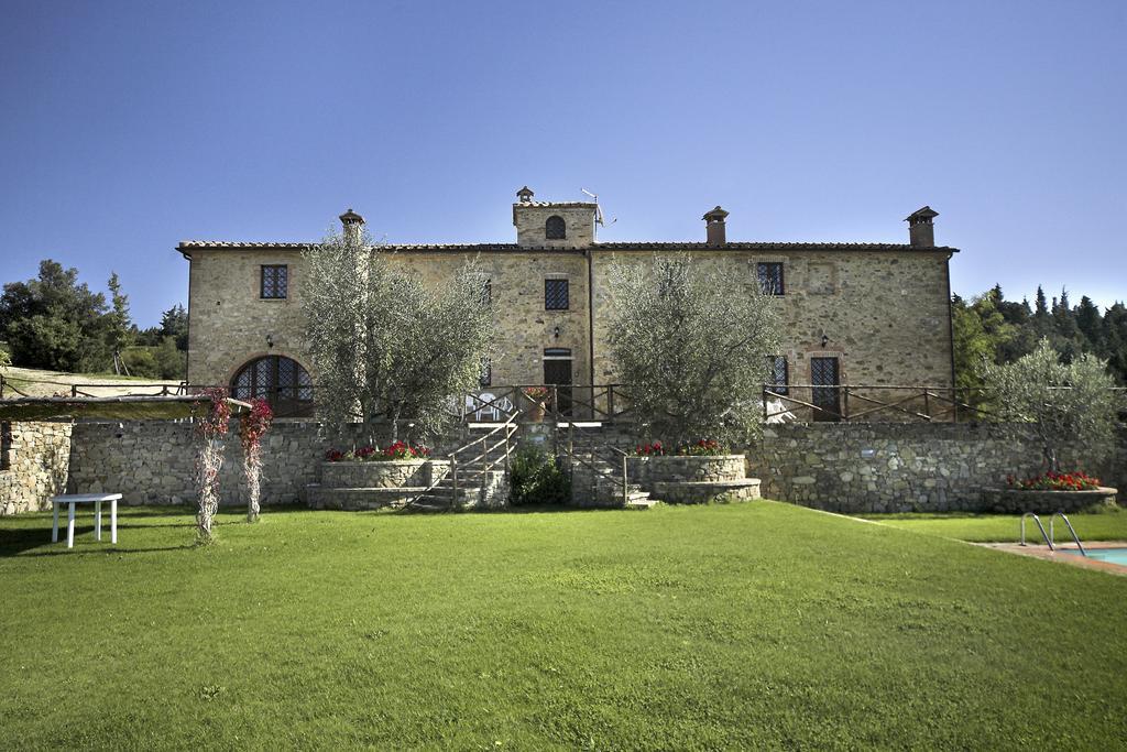 Ormanni Nel Chianti Classico Barberino Val d'Elsa Екстер'єр фото