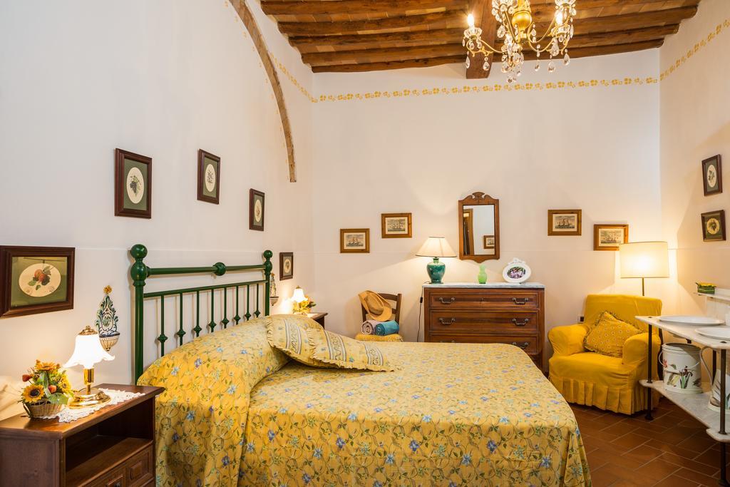 Ormanni Nel Chianti Classico Barberino Val d'Elsa Екстер'єр фото