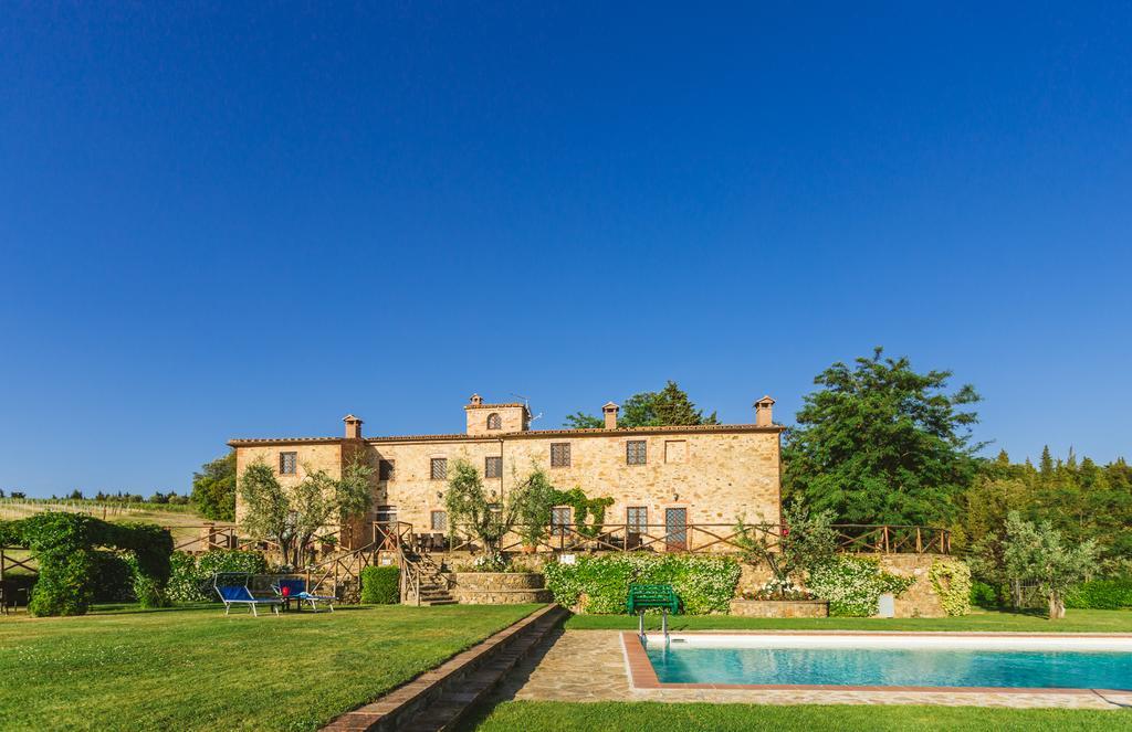 Ormanni Nel Chianti Classico Barberino Val d'Elsa Екстер'єр фото