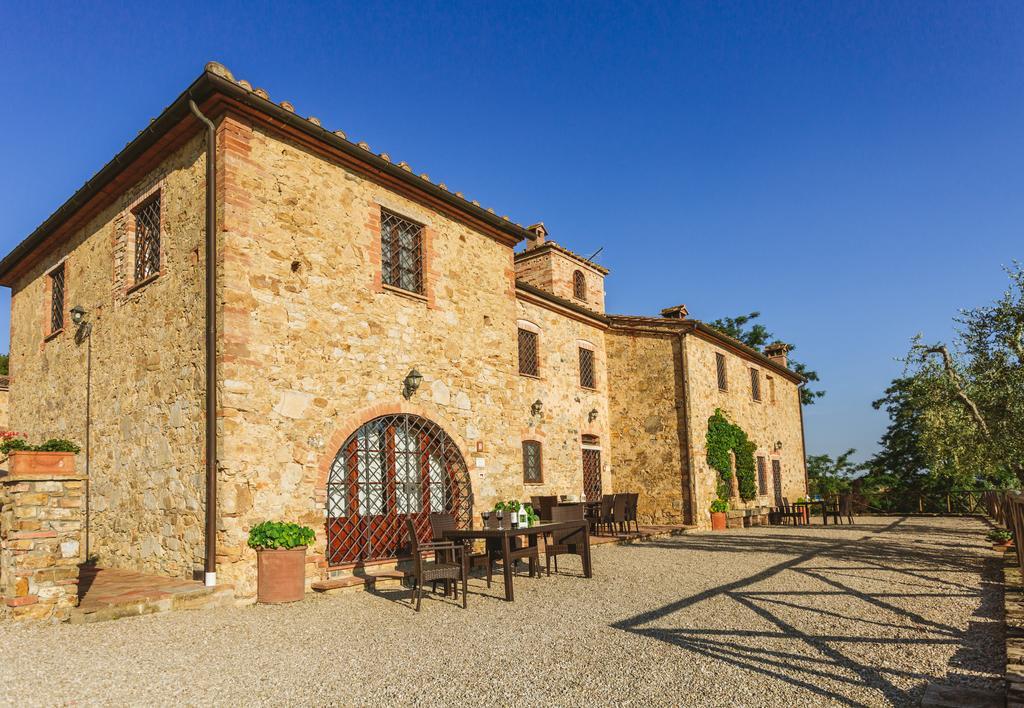 Ormanni Nel Chianti Classico Barberino Val d'Elsa Екстер'єр фото