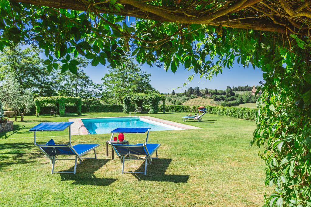 Ormanni Nel Chianti Classico Barberino Val d'Elsa Екстер'єр фото