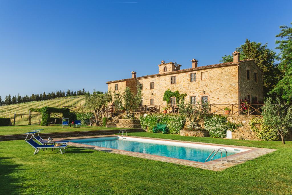 Ormanni Nel Chianti Classico Barberino Val d'Elsa Екстер'єр фото