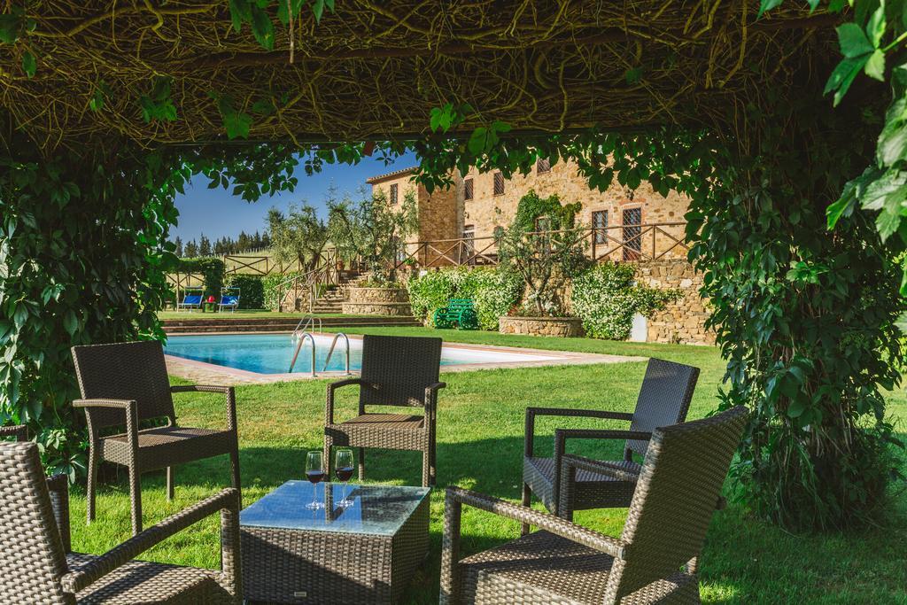 Ormanni Nel Chianti Classico Barberino Val d'Elsa Екстер'єр фото