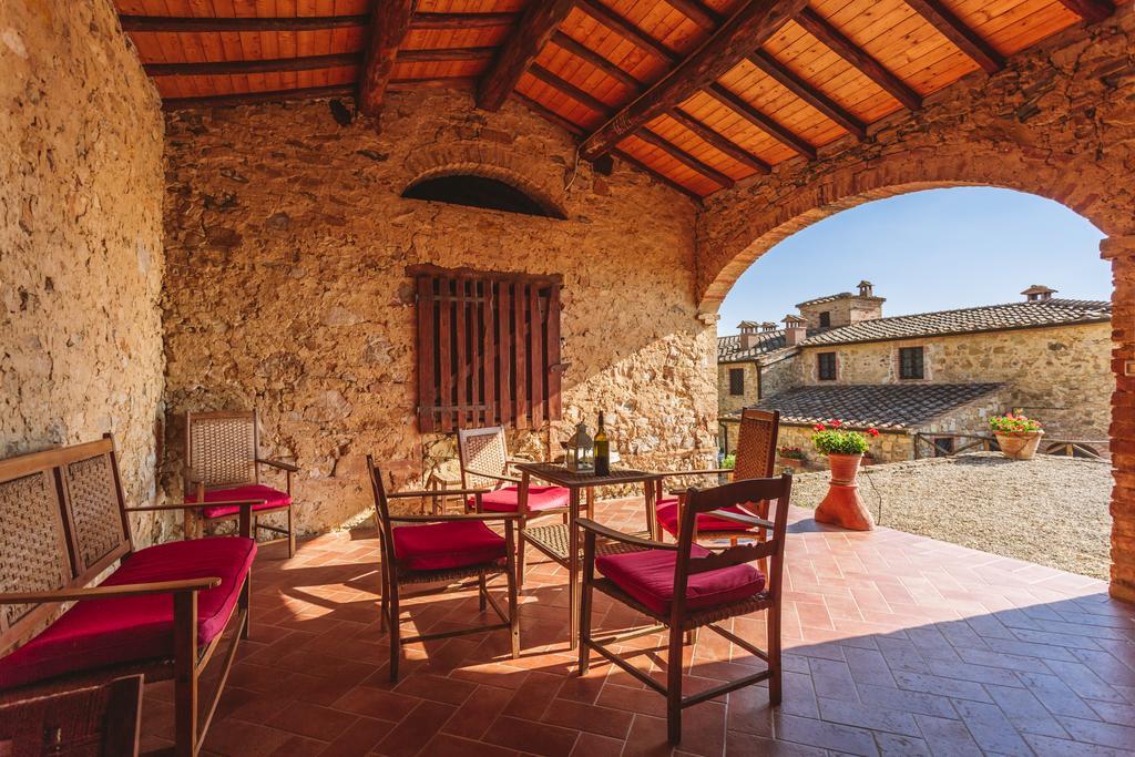 Ormanni Nel Chianti Classico Barberino Val d'Elsa Екстер'єр фото