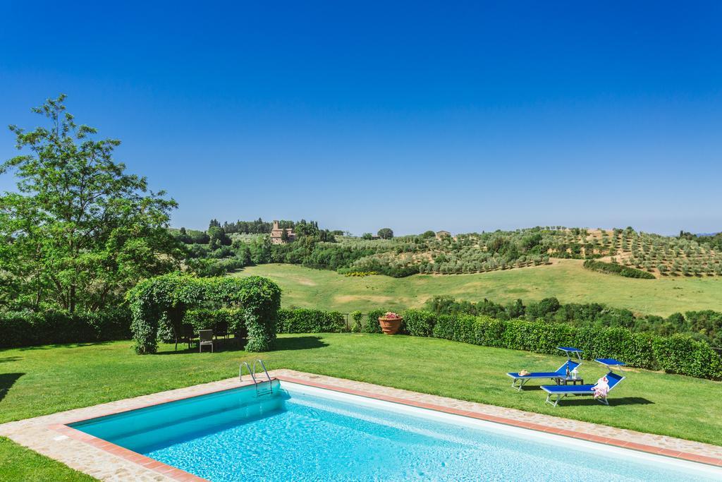 Ormanni Nel Chianti Classico Barberino Val d'Elsa Екстер'єр фото