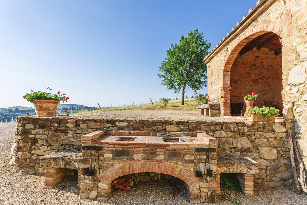 Ormanni Nel Chianti Classico Barberino Val d'Elsa Екстер'єр фото