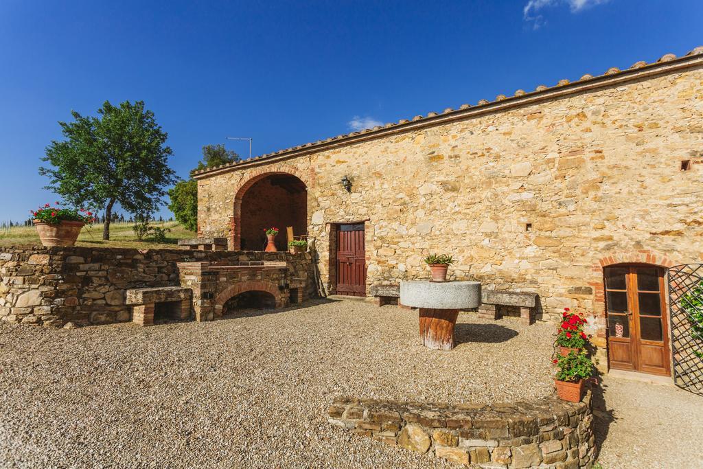 Ormanni Nel Chianti Classico Barberino Val d'Elsa Екстер'єр фото