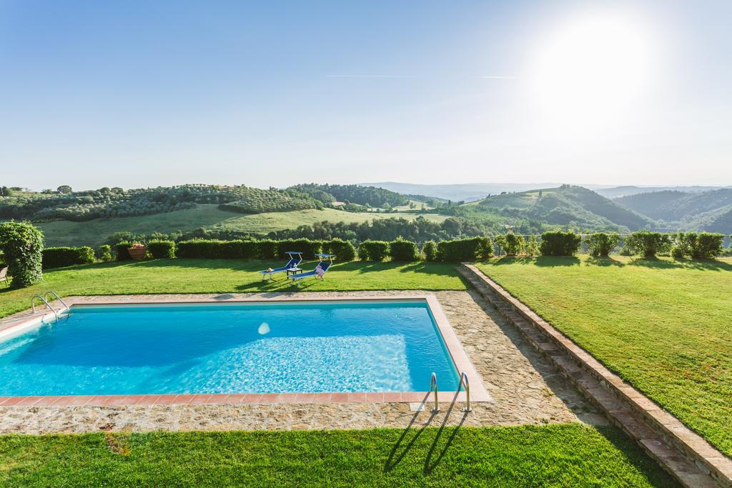 Ormanni Nel Chianti Classico Barberino Val d'Elsa Екстер'єр фото