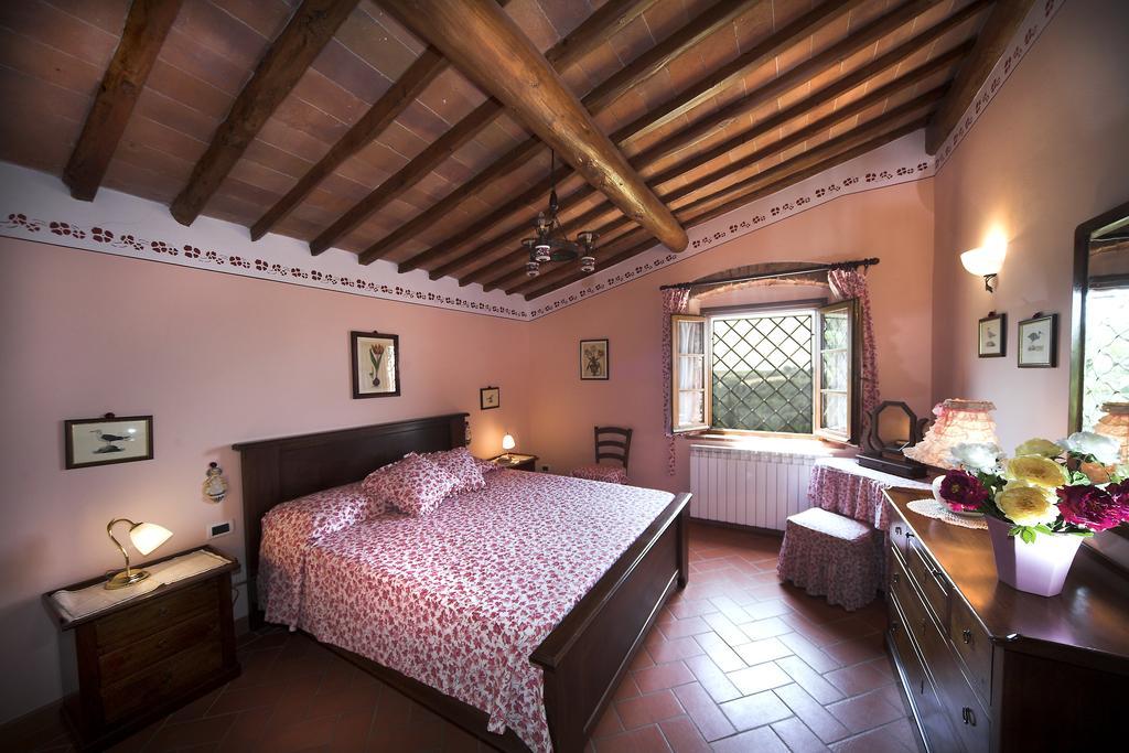 Ormanni Nel Chianti Classico Barberino Val d'Elsa Екстер'єр фото
