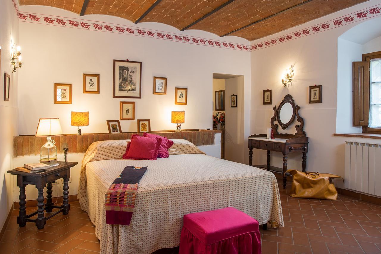 Ormanni Nel Chianti Classico Barberino Val d'Elsa Екстер'єр фото