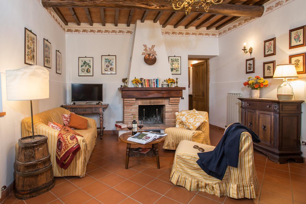 Ormanni Nel Chianti Classico Barberino Val d'Elsa Екстер'єр фото