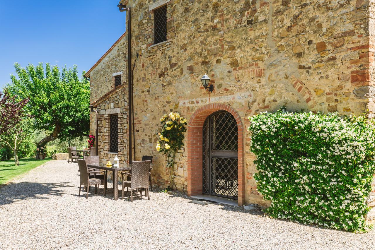 Ormanni Nel Chianti Classico Barberino Val d'Elsa Екстер'єр фото