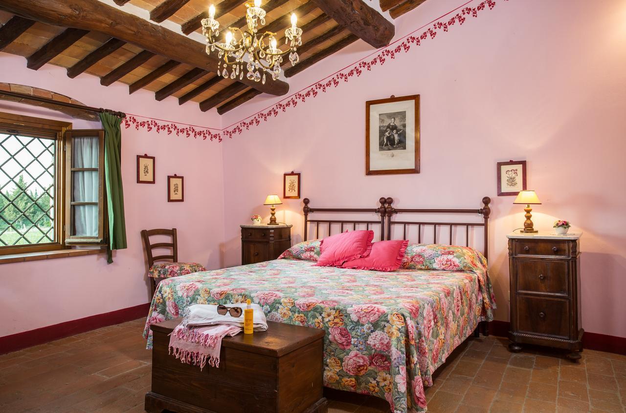 Ormanni Nel Chianti Classico Barberino Val d'Elsa Екстер'єр фото