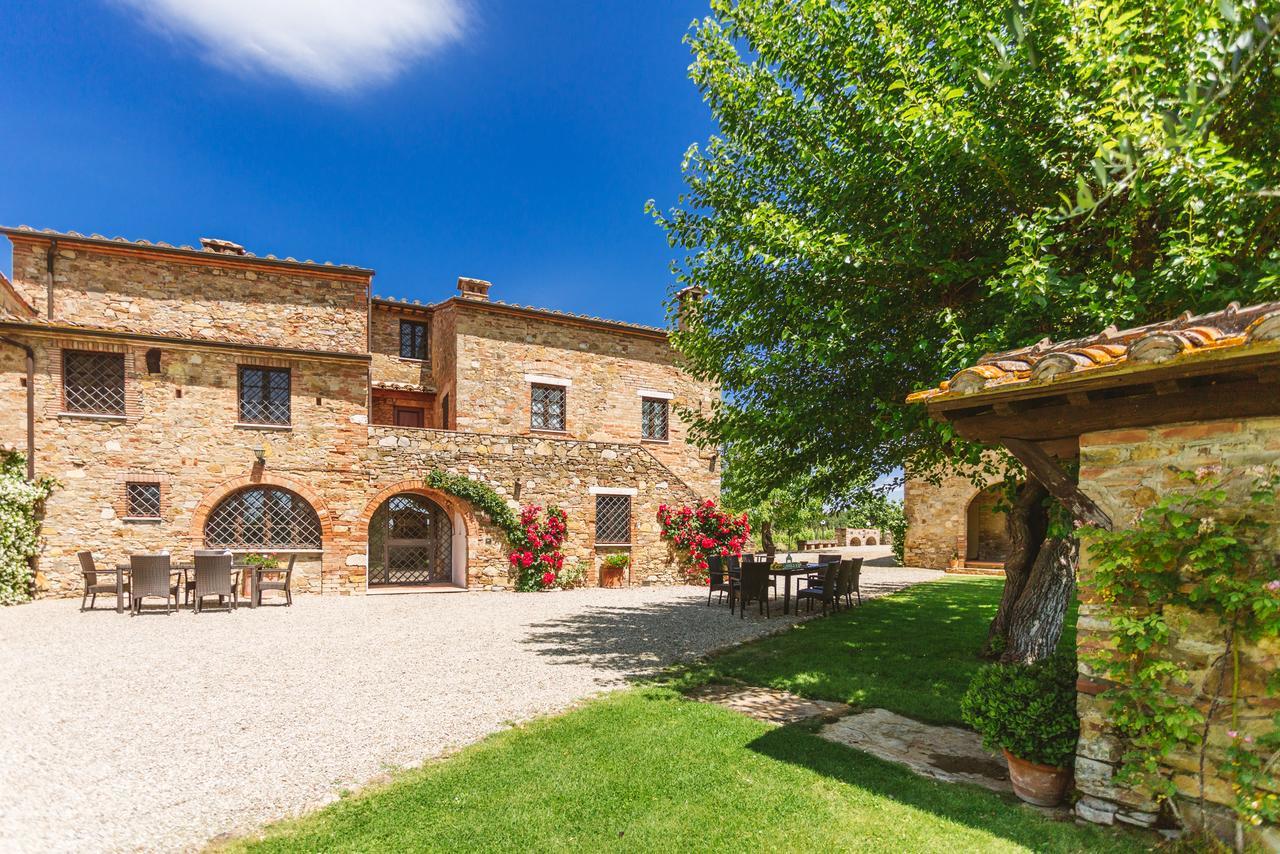 Ormanni Nel Chianti Classico Barberino Val d'Elsa Екстер'єр фото